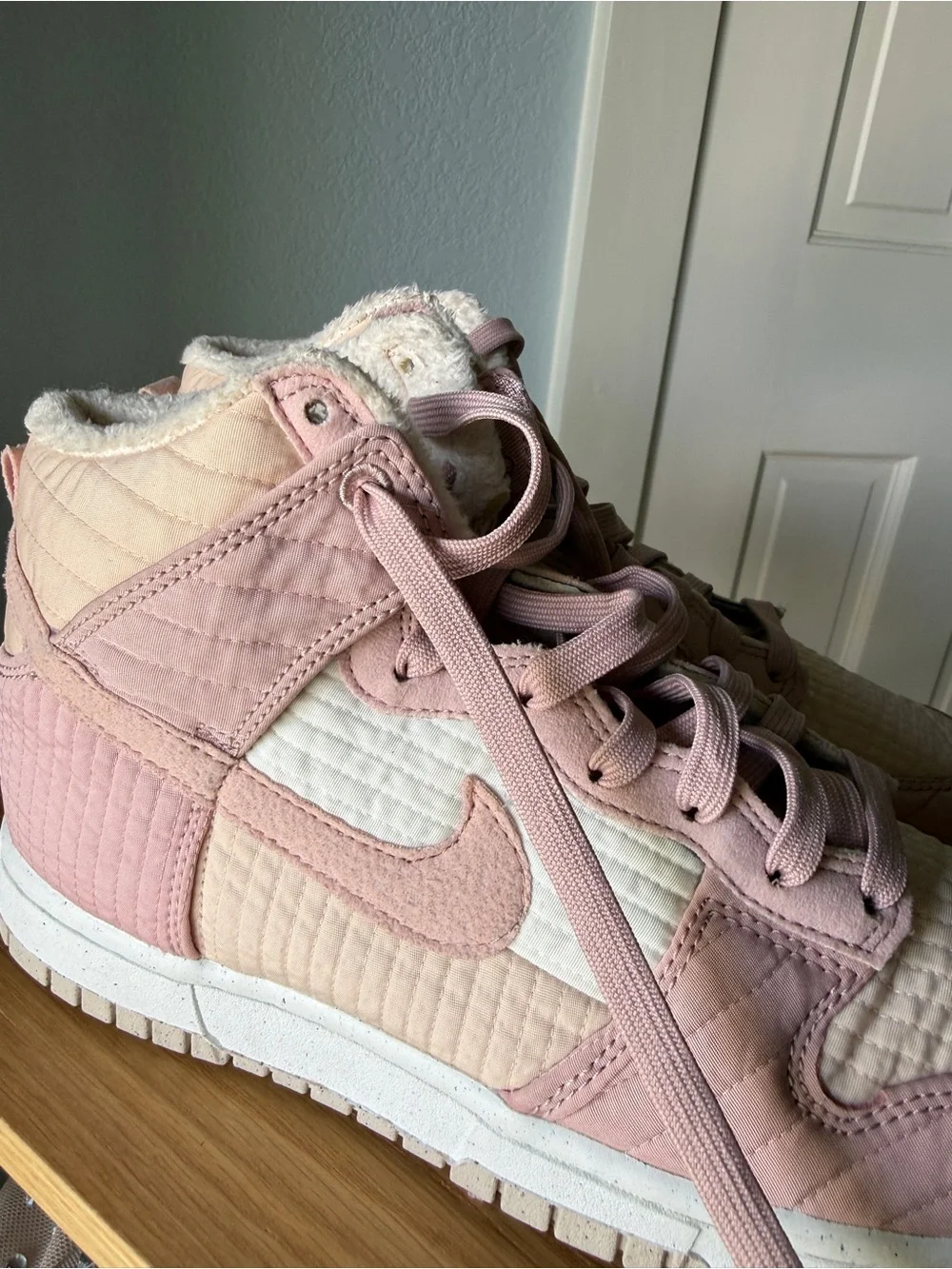Nike Dunk LX Next Nature 'Toasty - Pink Oxford'